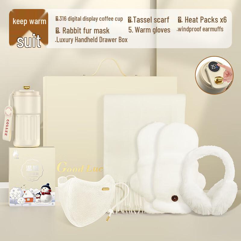Corporate Winter Care Gift Set