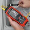 TASI TA612C 4 Channels K/ J Type Thermocouple Thermometer -200~1372/ -328~2501Stopień Fahrenheita Handheld Digital LCD Temperature Meter 5000 Groups 