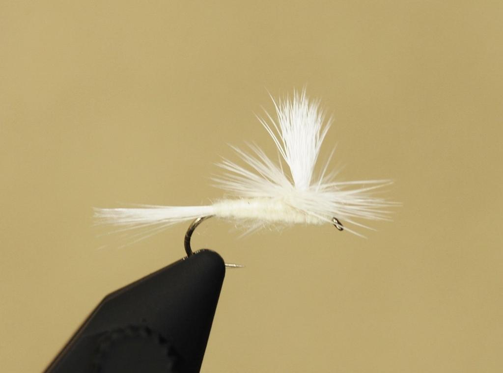 Ensemble de mouches complet du magasin de mouches SD Selection Parachute Set 12 12 No.