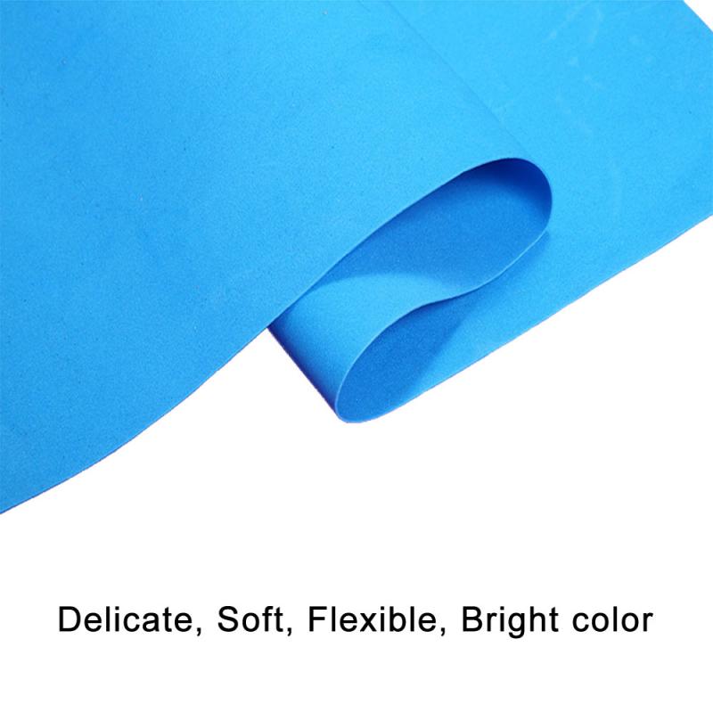 Thickness 1mm EVA Foam Paper Handmade Foam Sheets Sponge Paper DIY Handcraft Materials Multicolour Flower Prop Party Christmas
