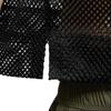 Jordan Crop Tops Women's Black Crew Neck Moderate CZ1892-010