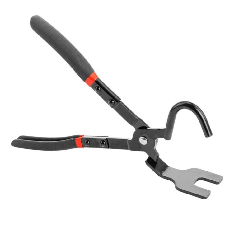 Exhaust Hanger Plier Carbon Steel Bracket Removal Pliers Nonslip Hanger Support