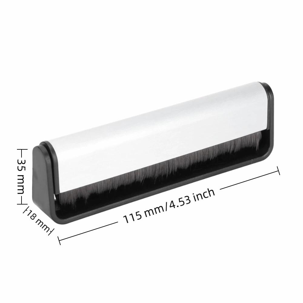 Hi-Fi Sound Retention Vinyl Record Cleaning Brush Turntable Record Cleaner Brush  Vinyl Records