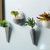 Wall Crafts Flower ArrangementVase Hydroponic Vase Levitating Plant Vase Plant Container Flower Pot