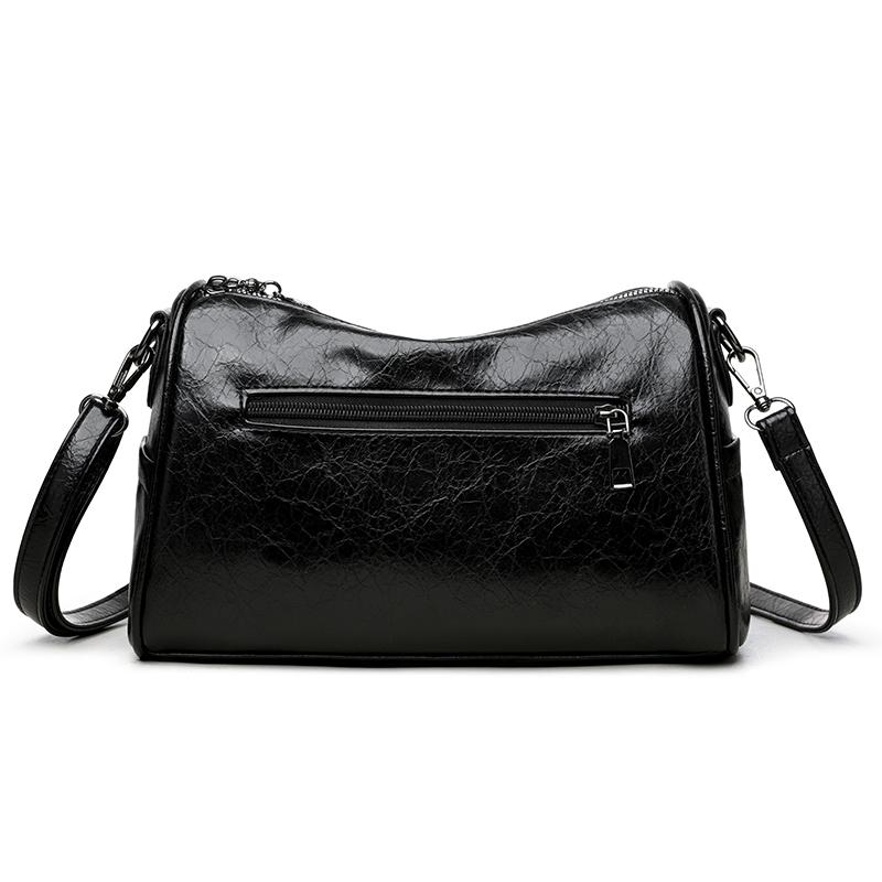 Women's Bag Large Capacity Shoulder Pillow Bag Commuter Crossbody Bag