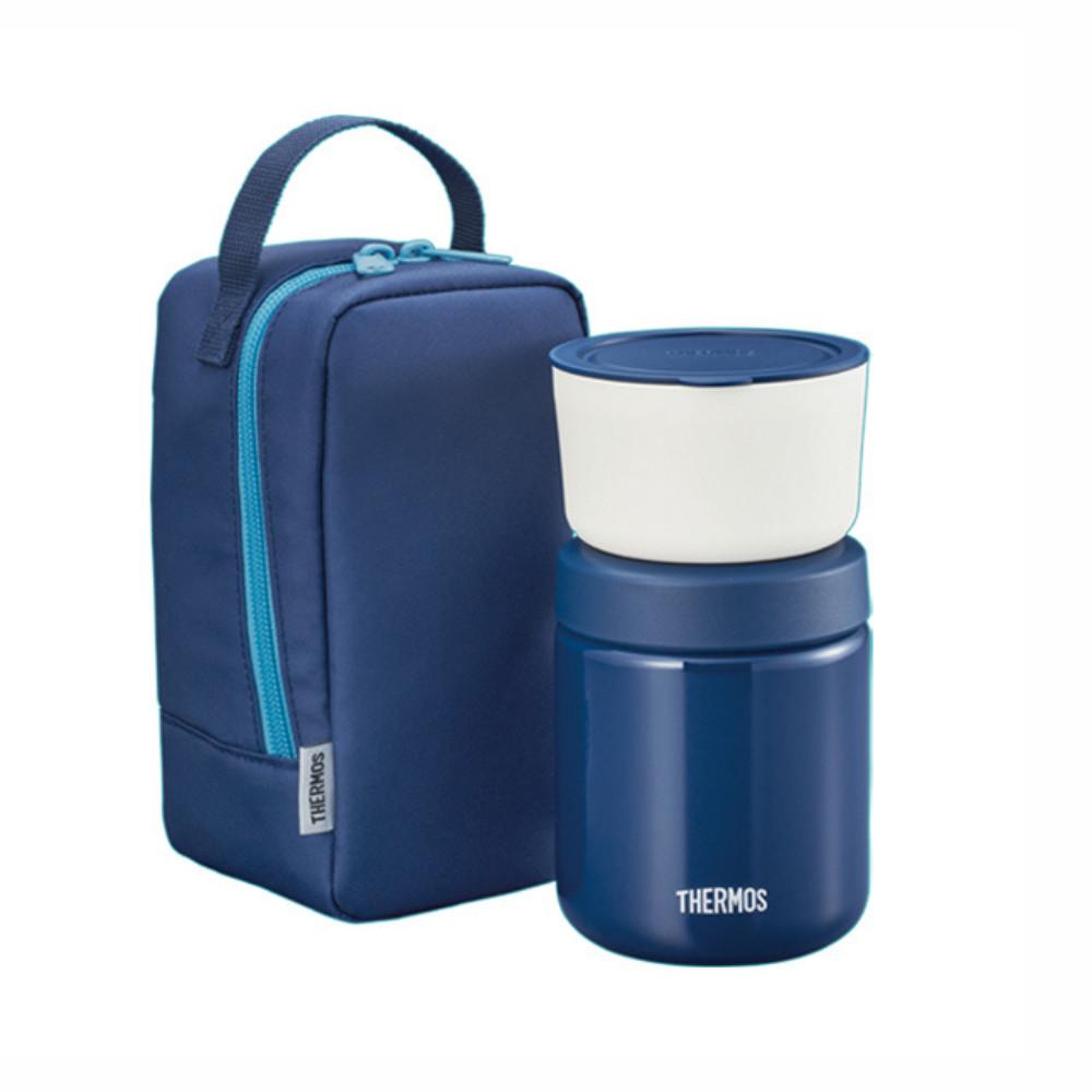 

Thermos Vacuum Insulated Soup Lunch Set JBY801JBY551 JBY551 Navy