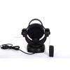 COSLGO 60W LED Wireless Remote Control Magnetic Searchlight