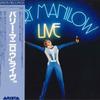 LP Record BARRY MANILOW - Live 20RS12 ARISTA 1979 Japan Obi Pop Used