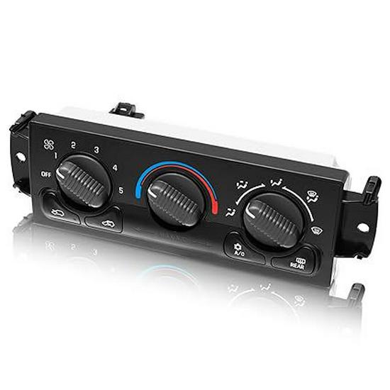 Air Conditioning Control Module Switch for Chevrolet GMC Sierra 599-193 1
