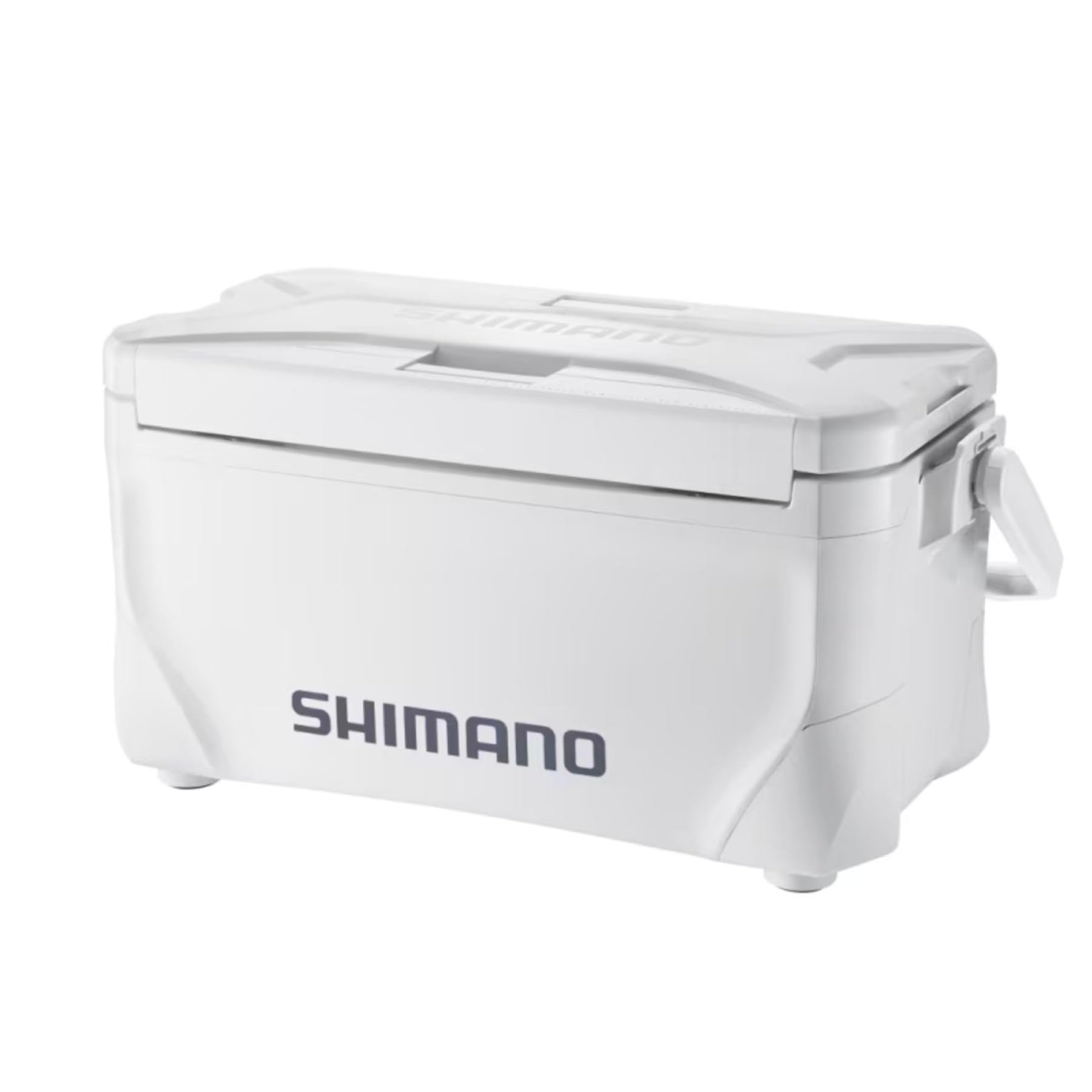 Shimano Spaza Basis 25L Cooler Pure White Box, NS-325Y,