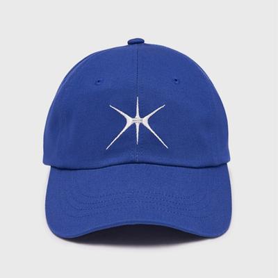YUNSE Hatch Cotton Cap (Blue)