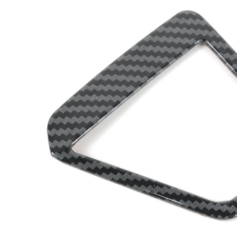 Styling vozu Přístrojová deska Vývod klimatizace Rámec Obložení Samolepky Pro BMW 3 Series G20 -2022 LHD Auto Interiér