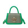 Light Luxury Premium Texture 2025 Portable Handbag Women's Bag Retro Versatile Shoulder Underarm Bag Crossbody Bag Women's