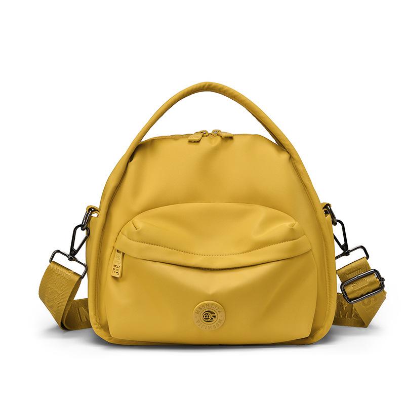 Eine multifunktionale Umhängetasche mit Nischendesign, eine modische und trendige Tasche