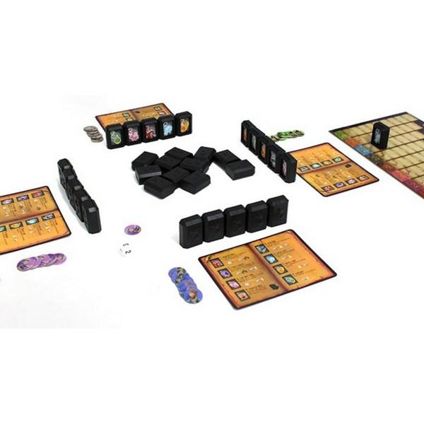 Korea Board Games Abrakawat, reprezentativní korejská desková hra