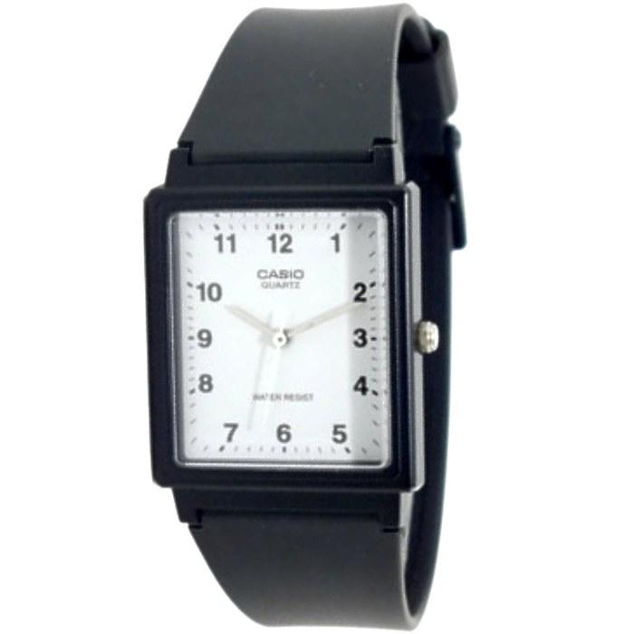 [Casio] Quartz Watch MQ27-7B White x Black