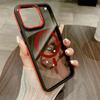 Original Ultra Thin For Magsafe Transparent Case For IPhone 11 13 14 15Pro Max Magnetic Case For Magsafe Wireless Charging Cover