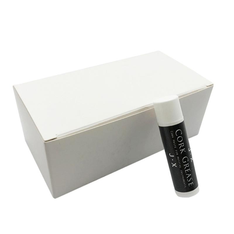 Music Instrument Cork Paste Saxophone Cork Grease Interface Lubricants Cork Oil for Saxophone Clarinet and Flute Joints