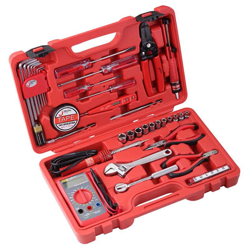 JETECH JEB-E35 35-Piece Electronic Repair Tool Set