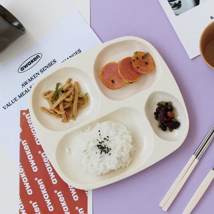 Morning Plate (10 Colors)