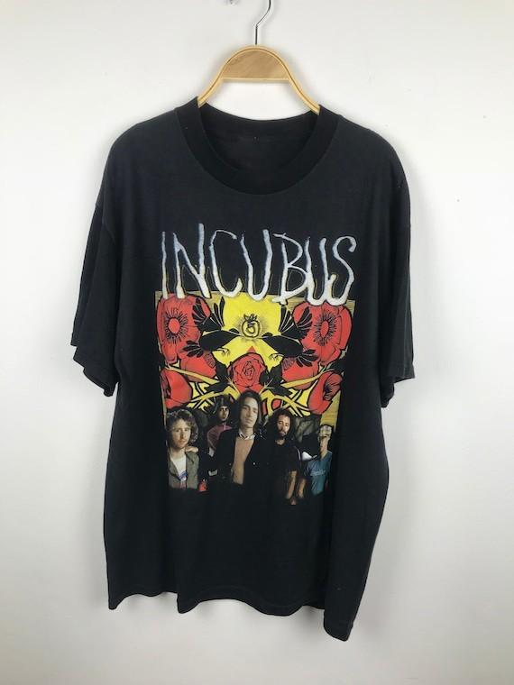 

New Incubus Christmas Gift Unisex S-5XL Shirt OS8 Unisex T-Shirt XXXXL