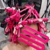 6/12 PCS U-shaped High Temperature Insulation Clip - Salon Barber Hair Perm Pad Curly Hair Styling Tool Accessory