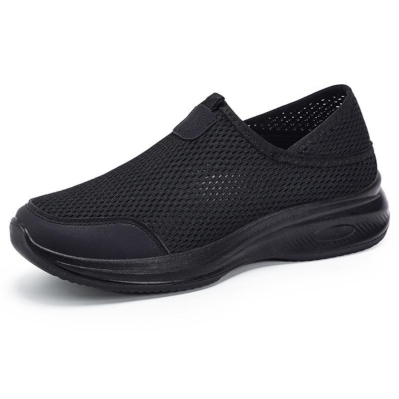 Shoes Men's Shoes Summer Breathable Mosquito Repellent Shoes South East Asia Net Shoes Casual Shoes Lazy Shoes