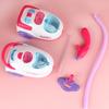 Working Function Vacuum Cleaner Toy with Sound Light Pretend Play Toys  Kids Gifs