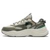 Conch II Retro Casual Low Top Shoes Men Sneaker Gray Green T12M341609FLV