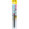 Pentel Brush Pen Pentel Brush, Extra Fine, Black, 10 Pcs, XFL2F (10)