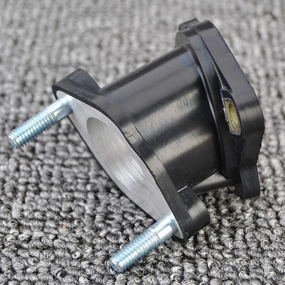 Carburetor Intake Manifold Adapter Boot For Honda XL125 XL125S XL185 ATC185 ATC200 XL 125 TRX200 FourTrax 200 16210-437-000