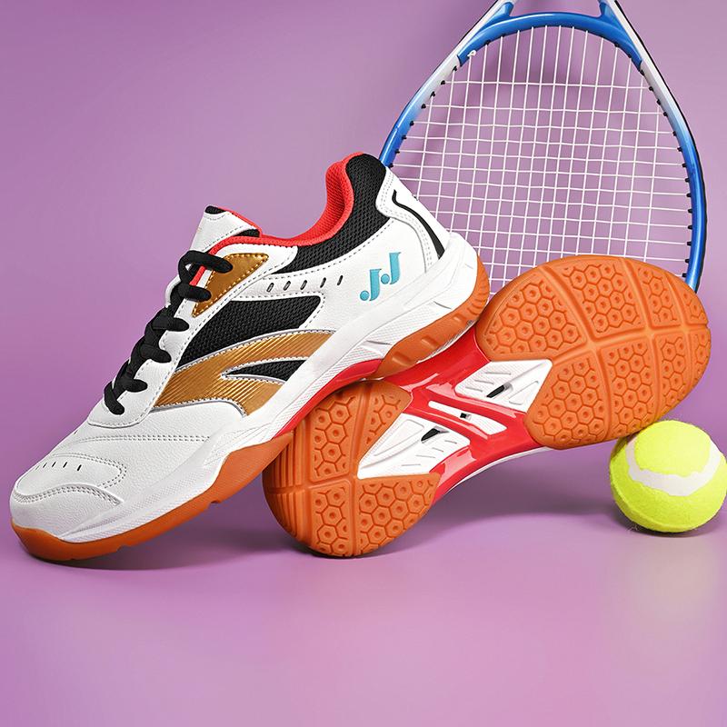 Badminton Shoes Men Training Volleyball Shoes Women Professional Sneakers Indoor Table Tennis Shoes Unisex Original Golf Shoes