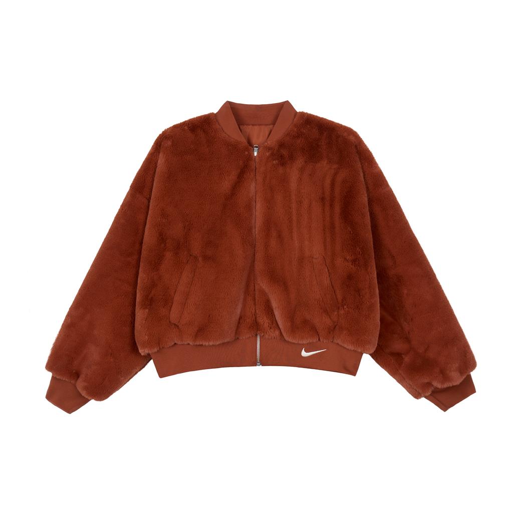 New Nike Jackets Women's Red FB8693-832