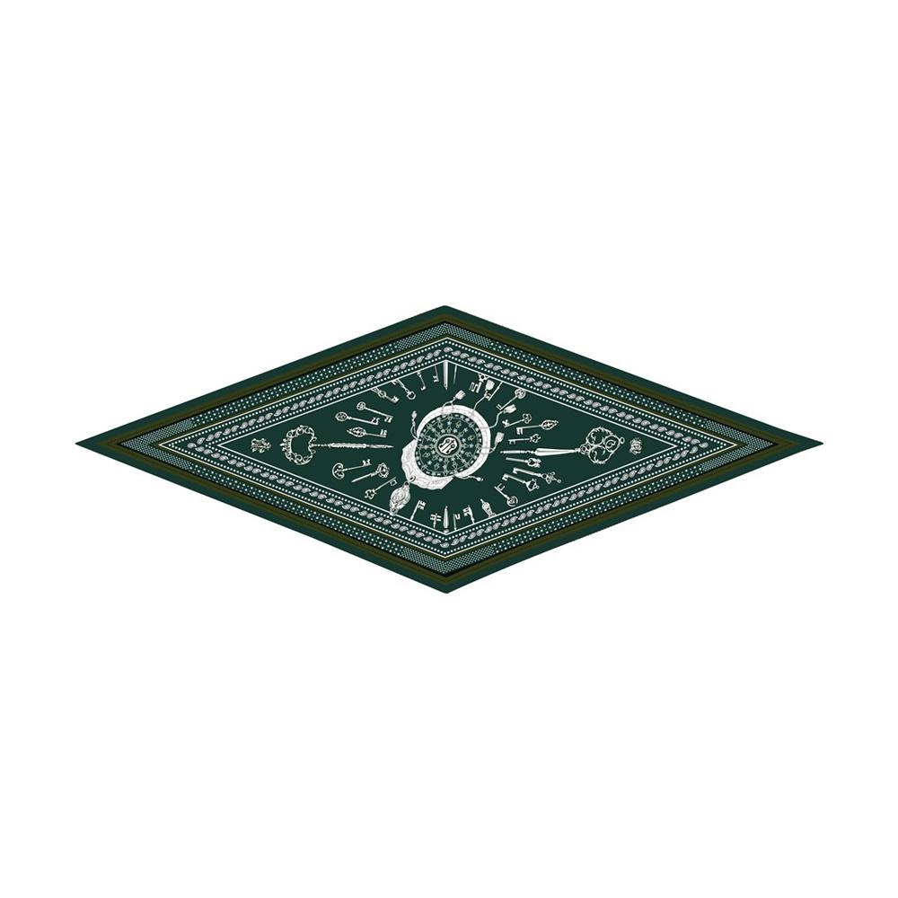 Diamond Scarf Fly Horse Print Brand Silk Scarves Wraps Women Luxury Bandana Headband Lady Hijabs Foulards Neckerchief Shawl