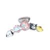 Transparent Cartoon Sanrio Shark Clip Summer Large Kulomie Grab Clip Hairpin Back Head Hair Accessories Headgear Hairpin