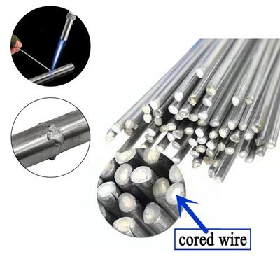 Fülldraht Aluminium Ausgezeichnete Verarbeitungseigenschaften