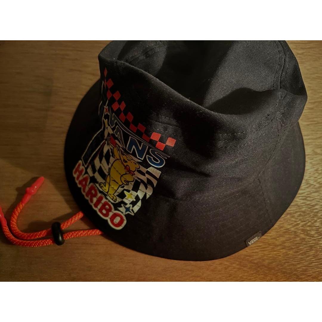 Used VANS HARIBO bucket hat
