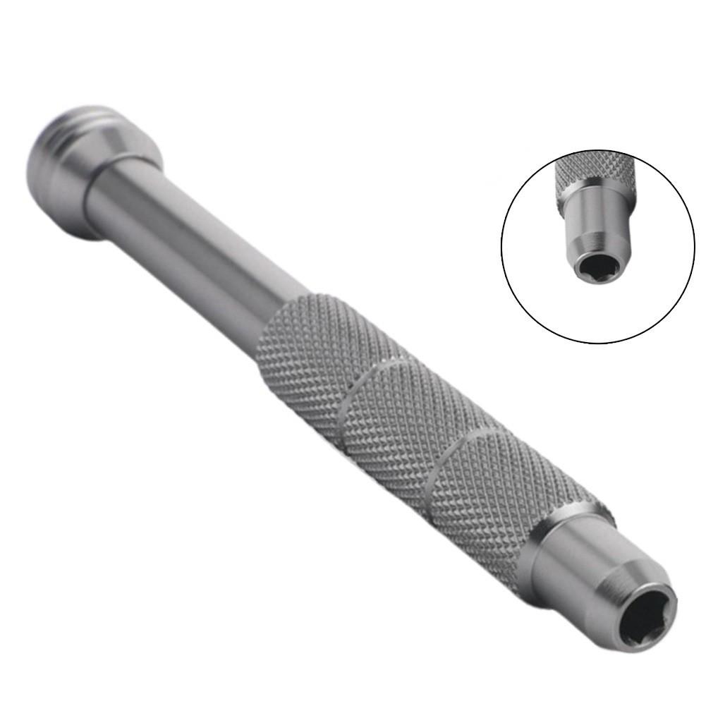 Screwdriver Handle For H4 Driver Hand Tool Hex Bits