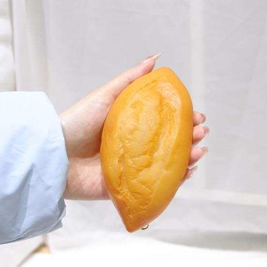 Münzbörse, Mini-Reißverschlusstasche in Brotform, Reise-Aufbewahrungstasche für Münzen, Schlüssel, Kopfhörer, Kleine Gegenstände