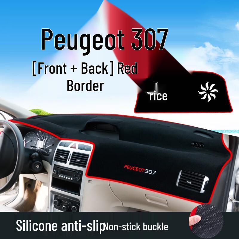 Peugeot 408/301/307/4008/308 Dashboard Sun Shade Pad