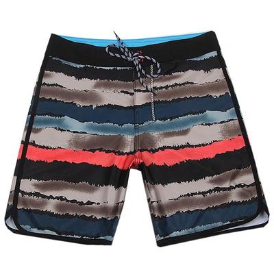 Herren 2024 Wasserabweisende Stretch Surf- & Fitnessshorts