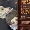 10Cm Tv Shui Long Yin Tang Li Ci Luo Yunxi Plush Doll Pendant Printed Body Cute Backpack Pendant Keychain Toys Fans Collect Gift