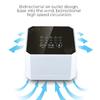 Mini Desktop Air Purifier Negative Ion Generator Air Purifier Sterilizer Generator Ionizer HEPA Filter For Home Office