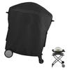Dustproof Grill Cover 210D Oxford Cloth Cover Perfect Fit Strong Waterproof Performance Sturdy Material Easy To Use