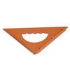 31 X 31cm Woodworking Triangle Ruler High Accuracy 90 Degrees  Right Angle Ruler for Carpenter