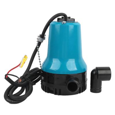 Pompe à eau CC Pompe submersible pour aquarium, bassin à poissons, irrigation agricole 24V