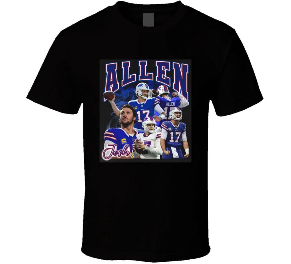Josh Allen T Shirt S