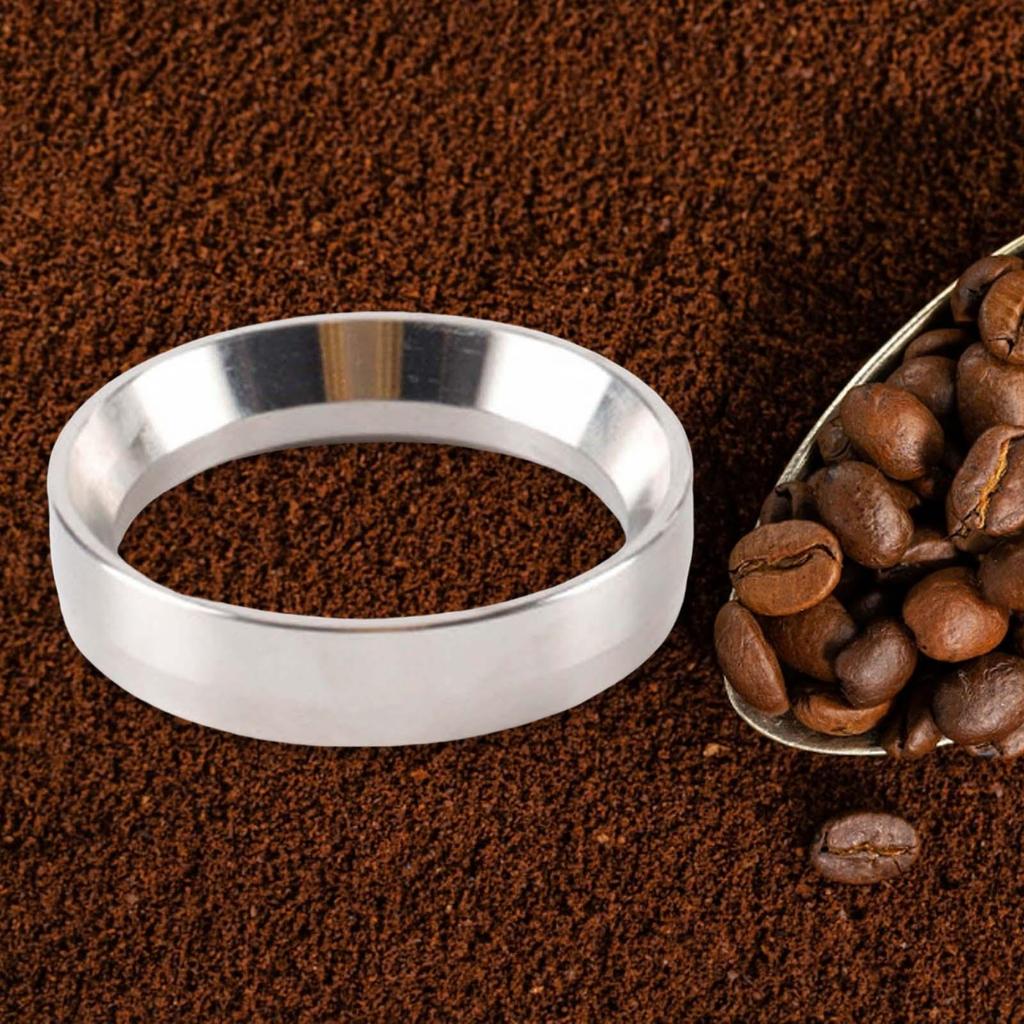 Household Espresso Dosing Funnel Barista Tool Replaces for Restaurant Hotel Cafe Kitchen