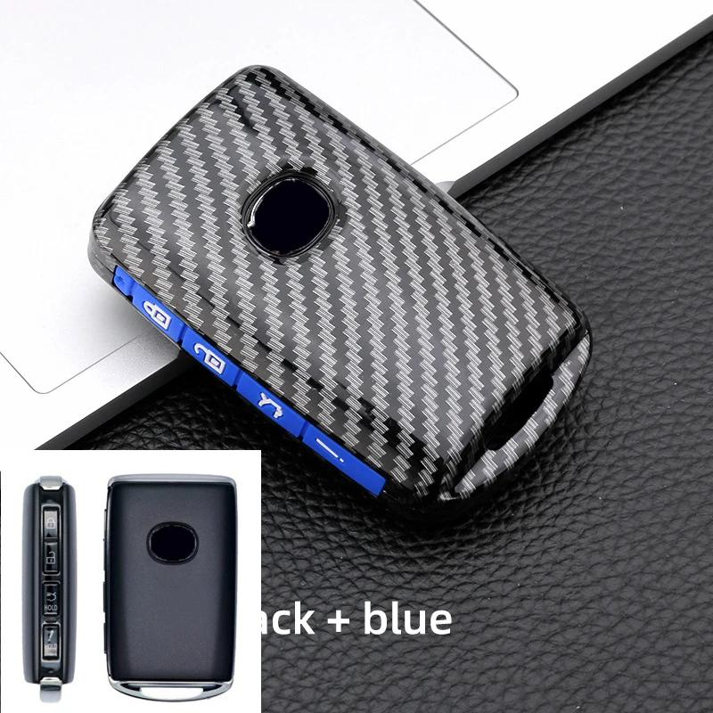 Estuche para Llaves de Coche Estuches ABS para Llaves de Coche Para Mazda CX-30 CX-5 CX-9 2020 2021 3 Sedán Hatchback 2019 Carcasa Protectora para Mando a Distancia Inteligente