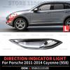 For Porsche 2011 2013 2014 Cayenne S Turbo (958) Direction Indicator Light OEM 95863110100 95863110200 95863110110 95863110210